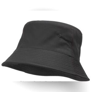 Spirit Jersey x Disney Cotton Unisex Casual Black Bucket Hat OS